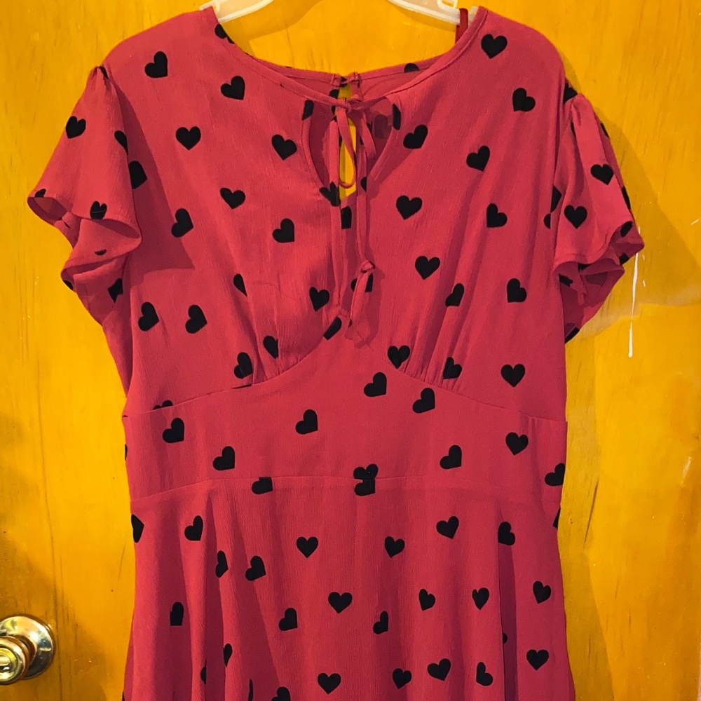 Voodoo Vixen dress XXL
